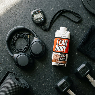 The Ultimate Guide to Lean Body 40g Protein in Singapore 2026