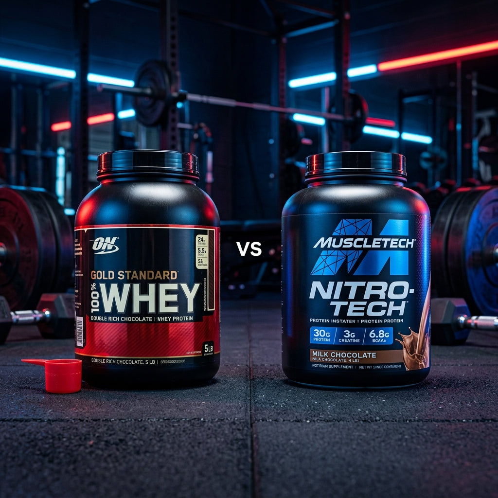 Is MuscleTech Whey Protein Good? Singapore Review (2026)