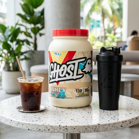 The Ultimate Guide to Ghost Coffee Protein in Singapore 2026