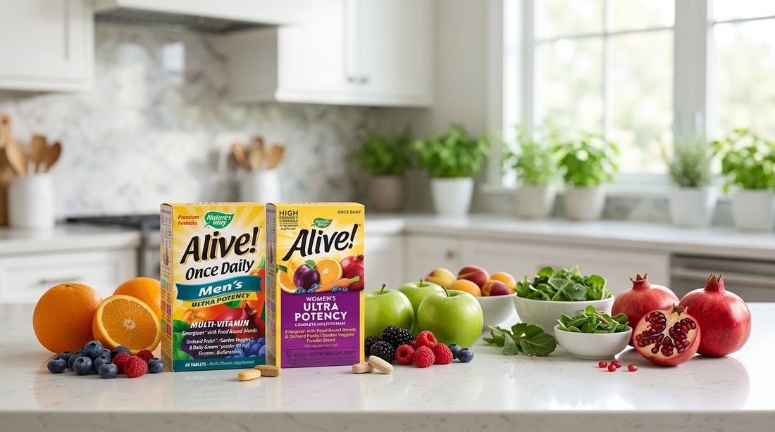 Is Nature's Way Multivitamin Good? Singapore Review (2026)