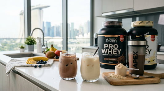 Best Nutricost Whey Flavor: Singapore Taste Guide (2026)