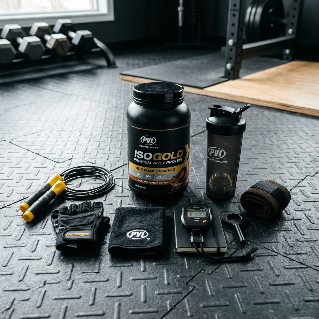 The Ultimate Guide to PVL Iso Gold Whey Protein Review in Singapore 2026
