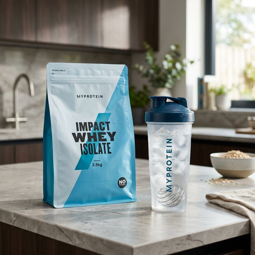 Whey Protein Isolate: Best Myprotein Singapore Review (2026)