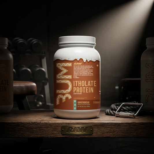 The Ultimate Guide to Cbum Raw Whey Protein in Singapore 2026