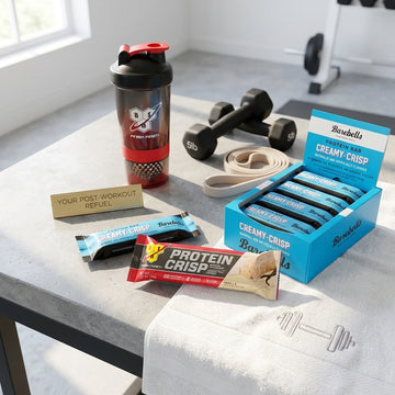 Top Protein Crisp Bars in Singapore: The Ultimate Snacking Guide