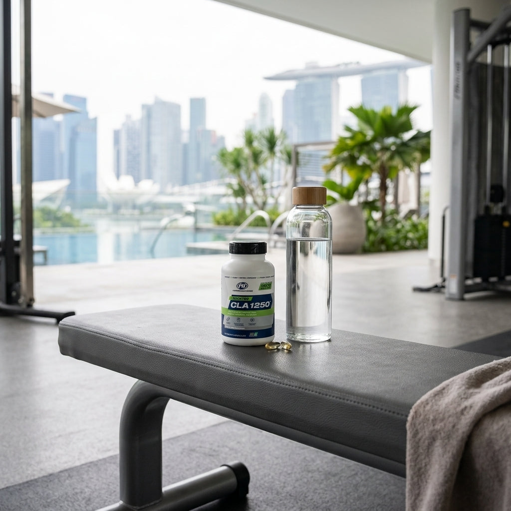 CLA Fat Burner Singapore: Best Weight Loss Guide (2026)