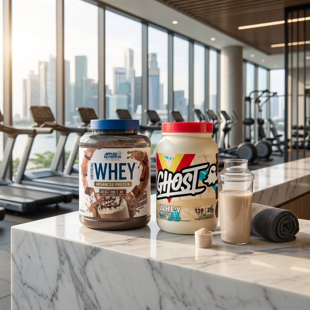 The Ultimate MB Protein Alternative Guide for Singapore (2026)