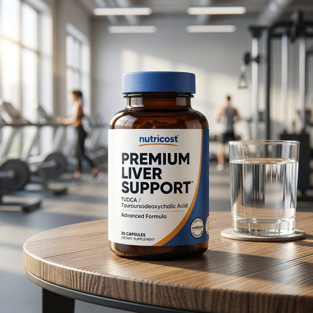 Tudca Singapore: Ultimate Liver Protection Guide (2026)