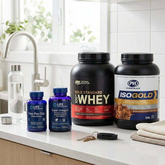Life Extension Singapore: Best Supplements & Proteins (2026)