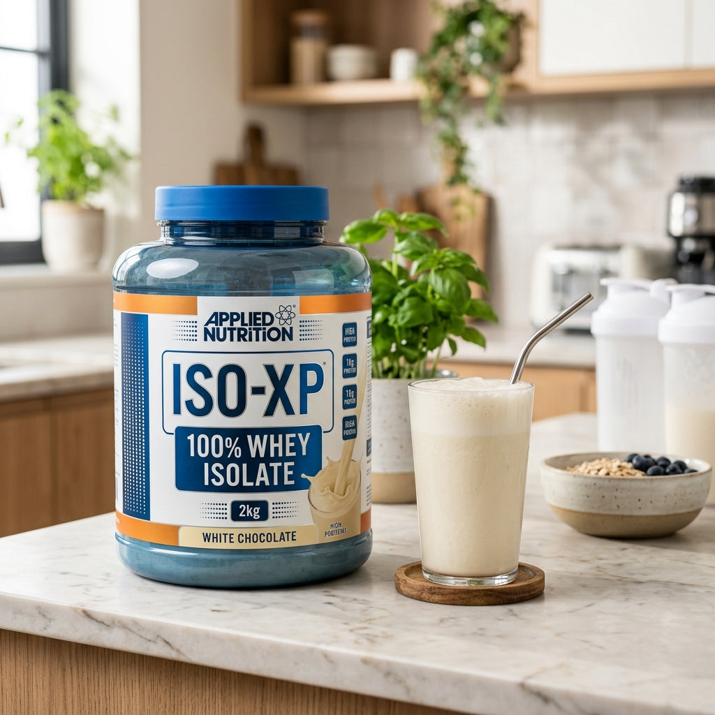 Applied Nutrition ISO XP Review [2026]: Is It The Best Isolate in Singapore?