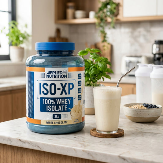 Applied Nutrition ISO XP Review [2026]: Is It The Best Isolate in Singapore?