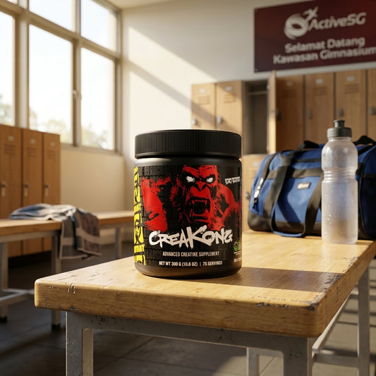 Best Health Supplements in Singapore: The Ultimate 2026 Science-Backed Guide