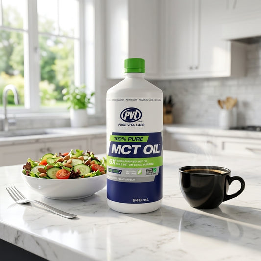 MCT Oil Gel vs Powder: Best Energy Boost in Singapore (2026)