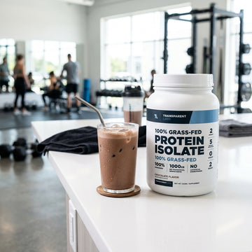 The Ultimate Guide to Best Place To Buy Transparent Lab Whey Protein in Singapore 2026