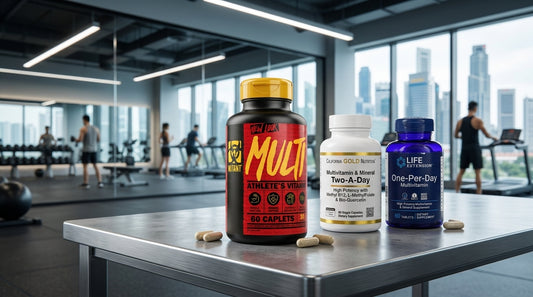 Mutant Multivitamin Ingredients: Singapore Breakdown (2026)