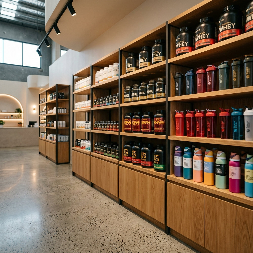 Health Supplement Stores Singapore: The Ultimate 2026 Sourcing Guide