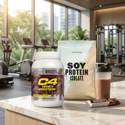 Is C4 Reese's Protein Powder the Ultimate Snack? (2026 Review)