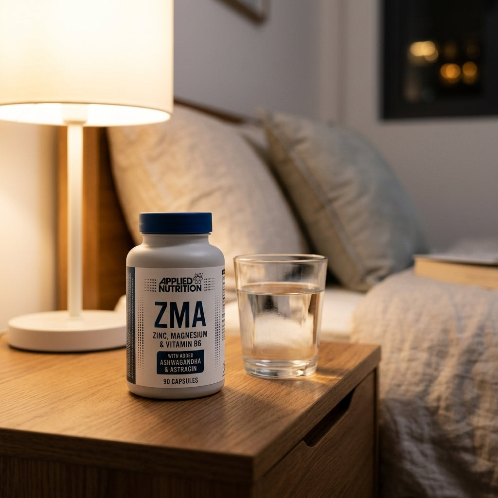 ZMA Supplement Singapore: Best Night Recovery Guide (2026)