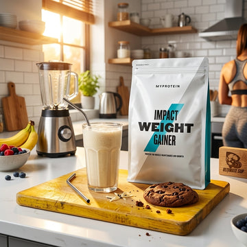 The Definitive Guide to Vanilla Protein Shake in Singapore