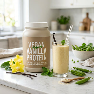 The Best Vanilla Plant Protein in Singapore: The Ultimate 2026 Vegan Audit