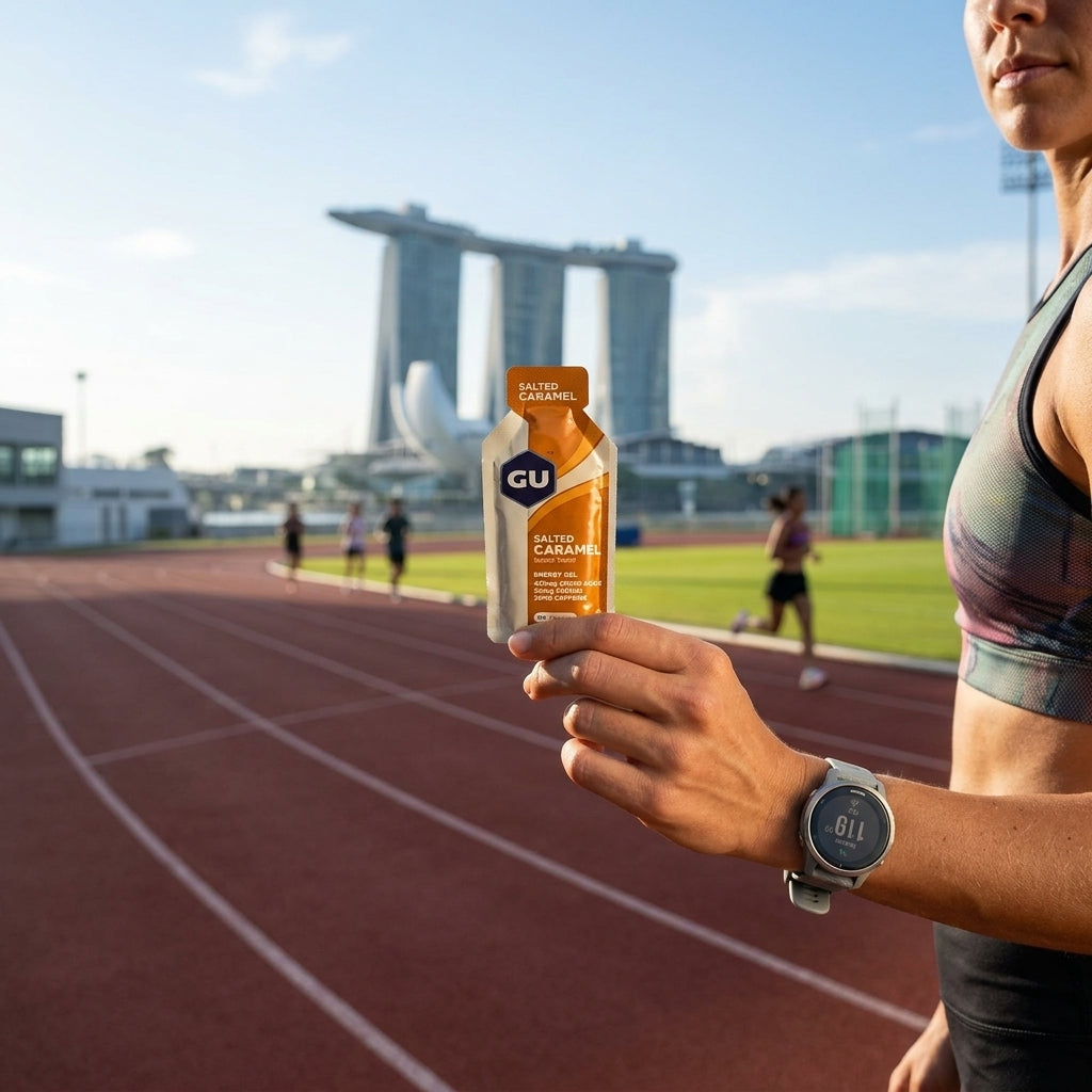 Best GU Energy Gel Options in Singapore: The Ultimate 2026 Runner's Guide