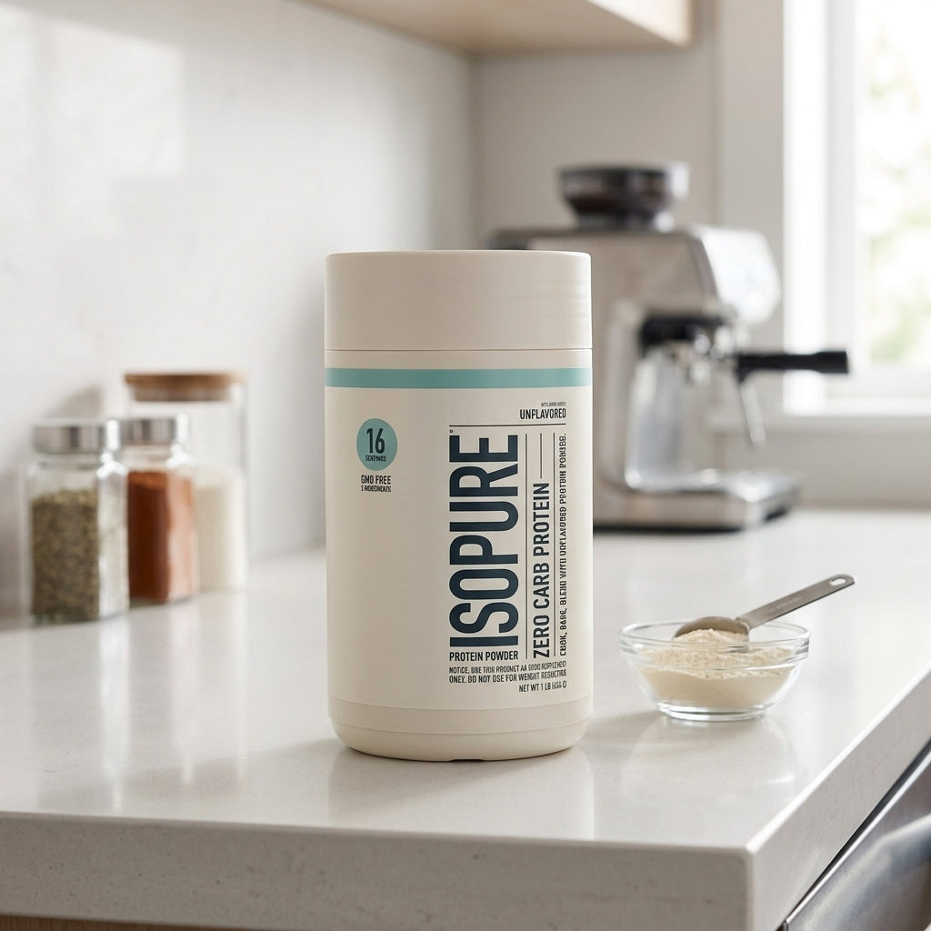 Unflavored Whey Protein: Best SG Picks & Guide (2026)