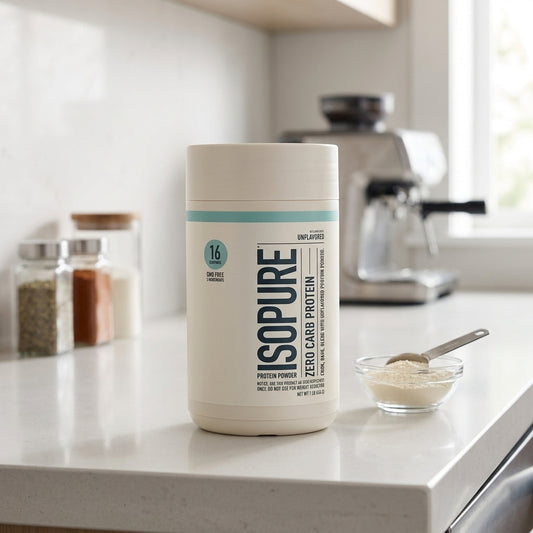 Unflavored Whey Protein: Best SG Picks & Guide (2026)