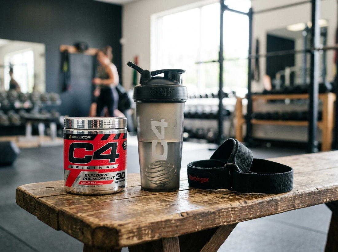 Cellucor BCAA Powder Singapore: Best Intra-Workouts (2026)
