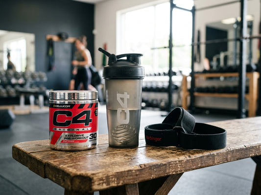 Cellucor BCAA Powder Singapore: Best Intra-Workouts (2026)