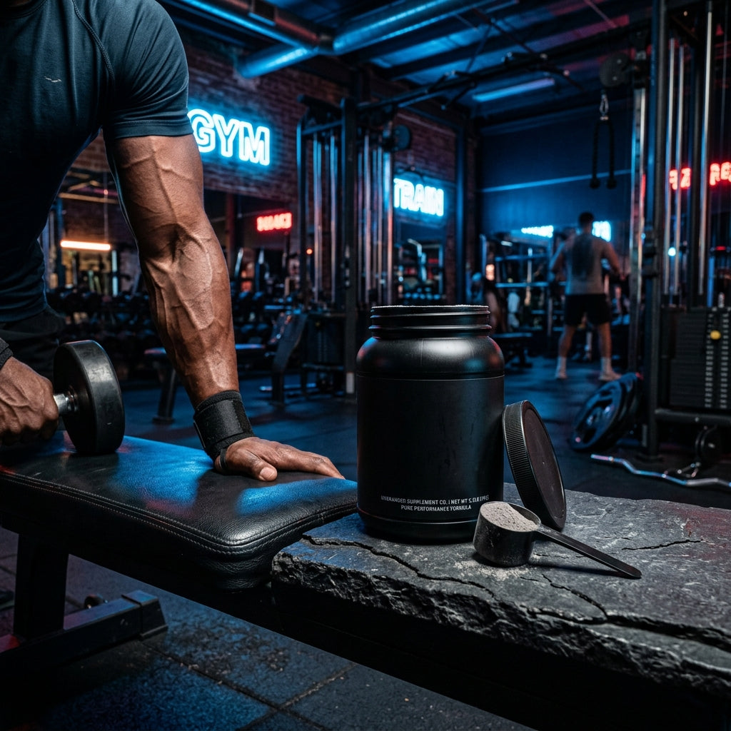 The Best Creatine Monohydrate Supplements in Singapore (2026 Reviews)
