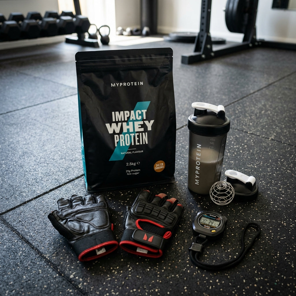 Myprotein Powder Review: Is Impact Whey Still the Best Budget Choice in Singapore?