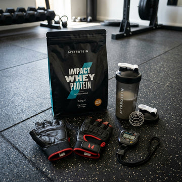 Myprotein Powder Review: Is Impact Whey Still the Best Budget Choice in Singapore?