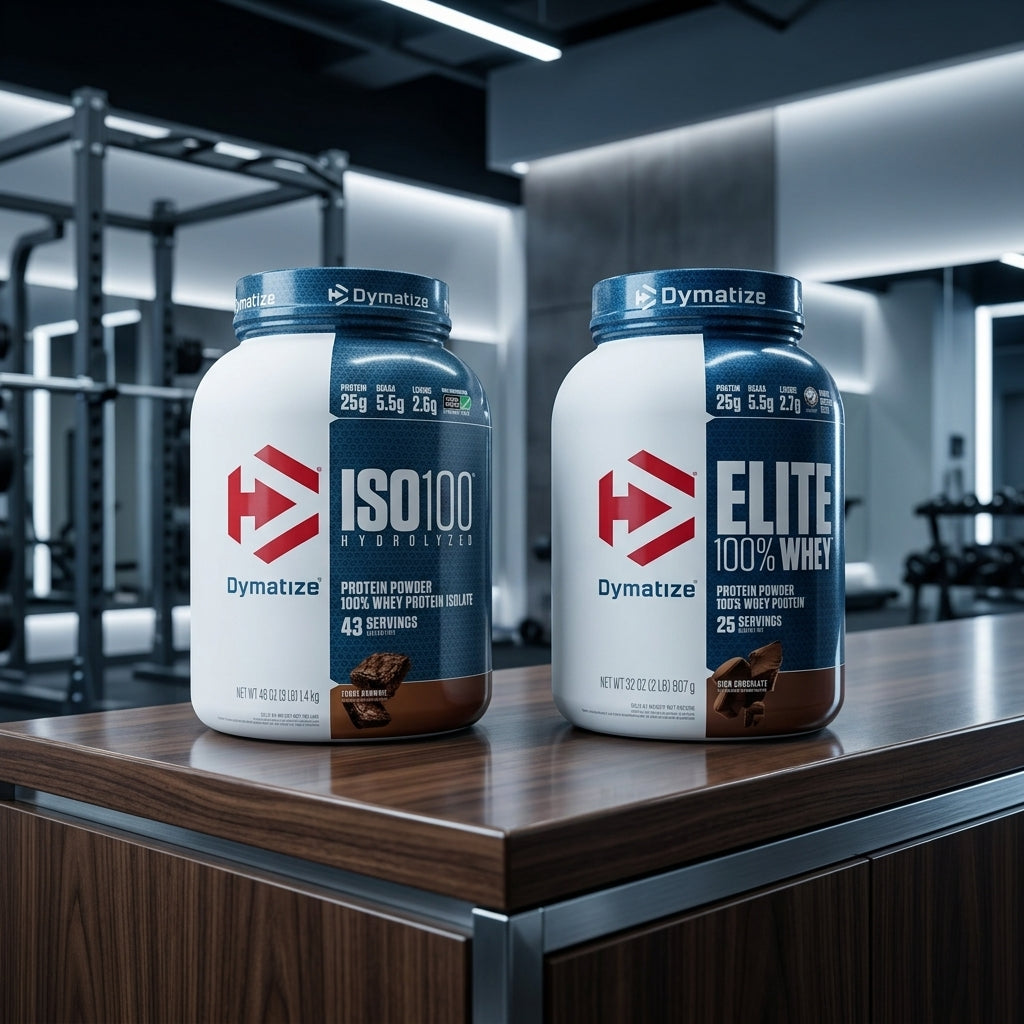 The Ultimate Guide to Dymatize Whey Protein in Singapore