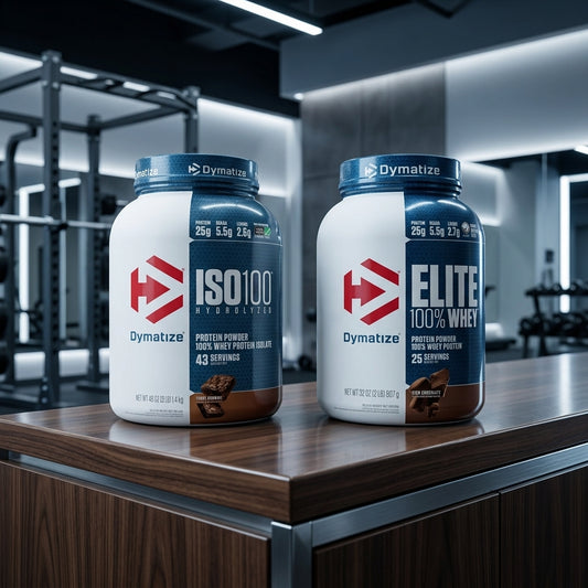 The Ultimate Guide to Dymatize Whey Protein in Singapore