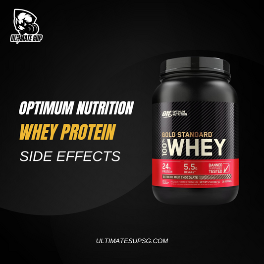 Whey Protein Side Effects: Symptoms & Prevention (2026)