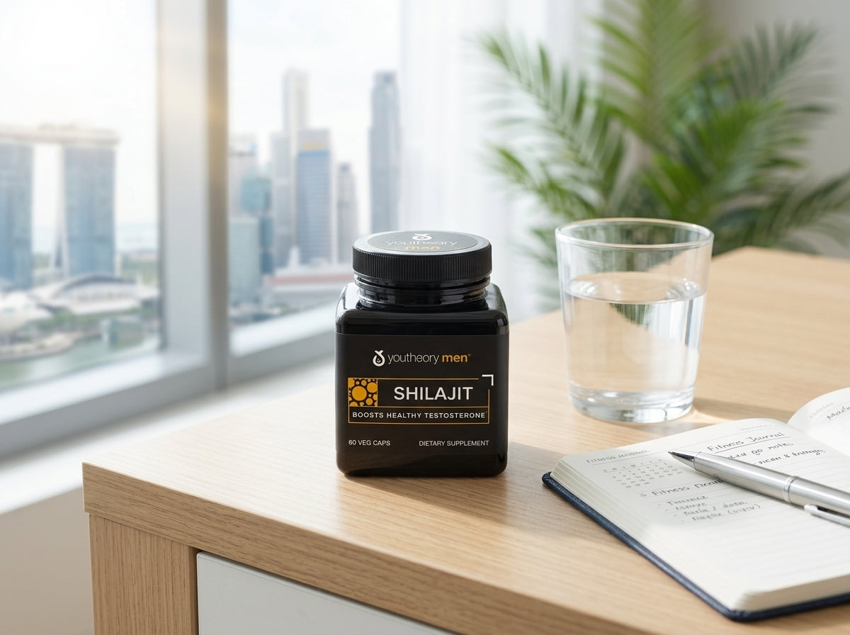 Youtheory Shilajit Review: Does It Work in Singapore? (2026)