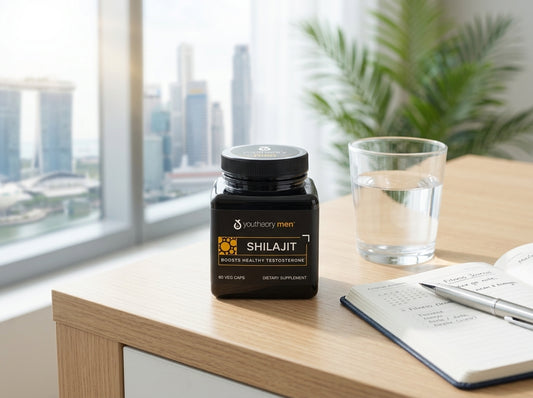 Youtheory Shilajit Review: Does It Work in Singapore? (2026)