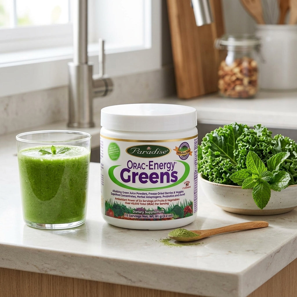 Paradise Herbs Singapore Review: Best Organic Supplement Guide 2026