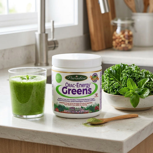 Paradise Herbs Singapore Review: Best Organic Supplement Guide 2026