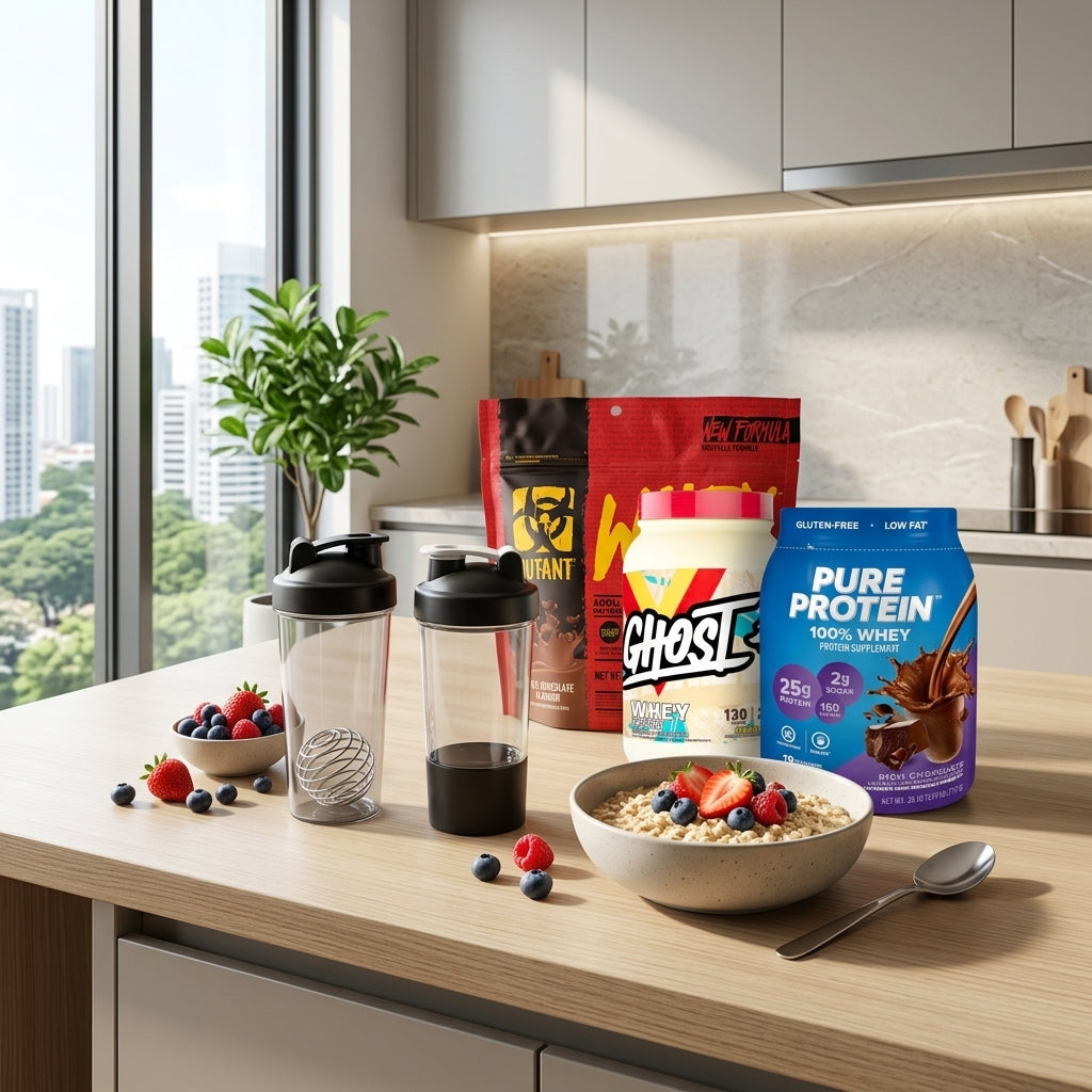 One a Day: Best Daily Supplements in Singapore (2026)