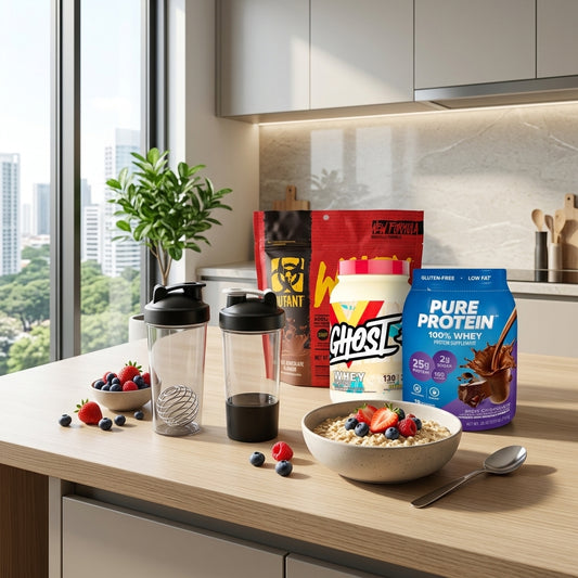 One a Day: Best Daily Supplements in Singapore (2026)