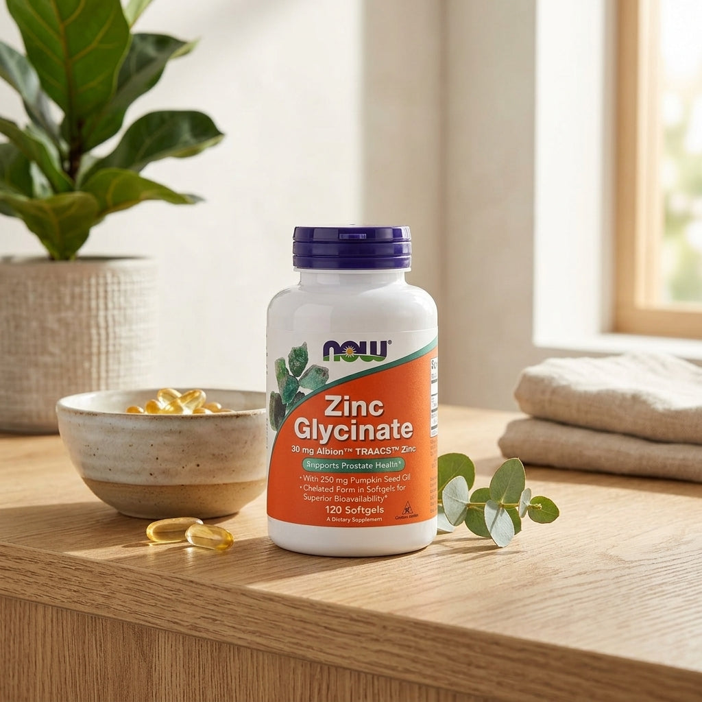 Zinc Glycinate Market in SG: Best Immunity Supplements (2026)