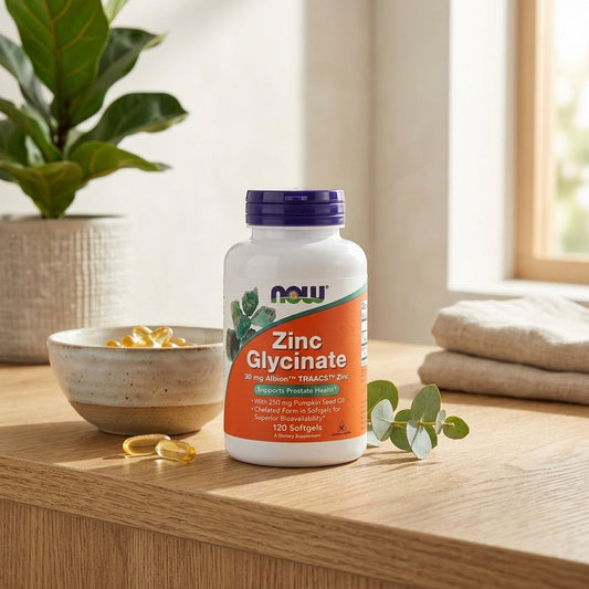 Zinc Glycinate Market in SG: Best Immunity Supplements (2026)
