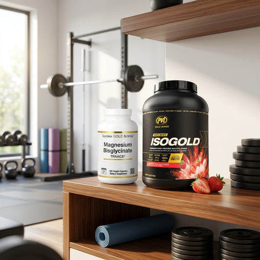 California Gold Magnesium Bisglycinate: 2026 SG Review