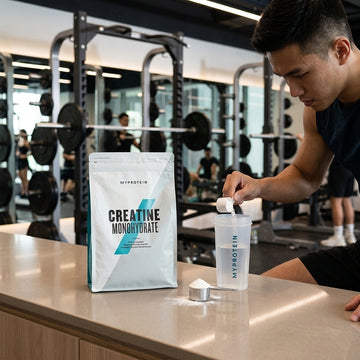 Mastering Your Nutrition With Creatine Myprotein in Singapore (2026)