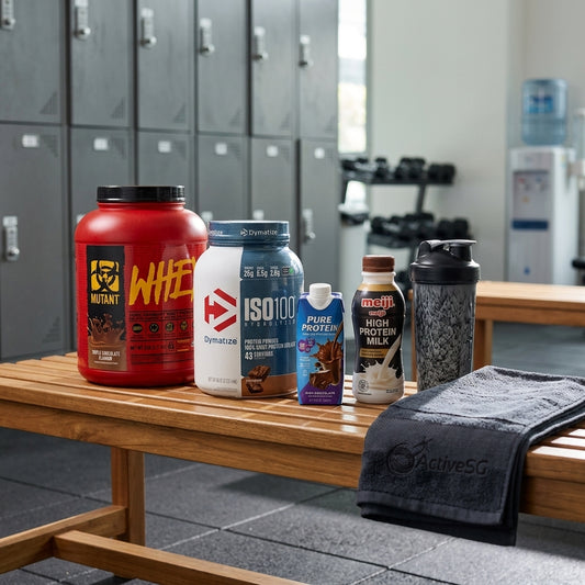 Meiji Protein Drink Singapore: Complete 2026 Review & Alternatives