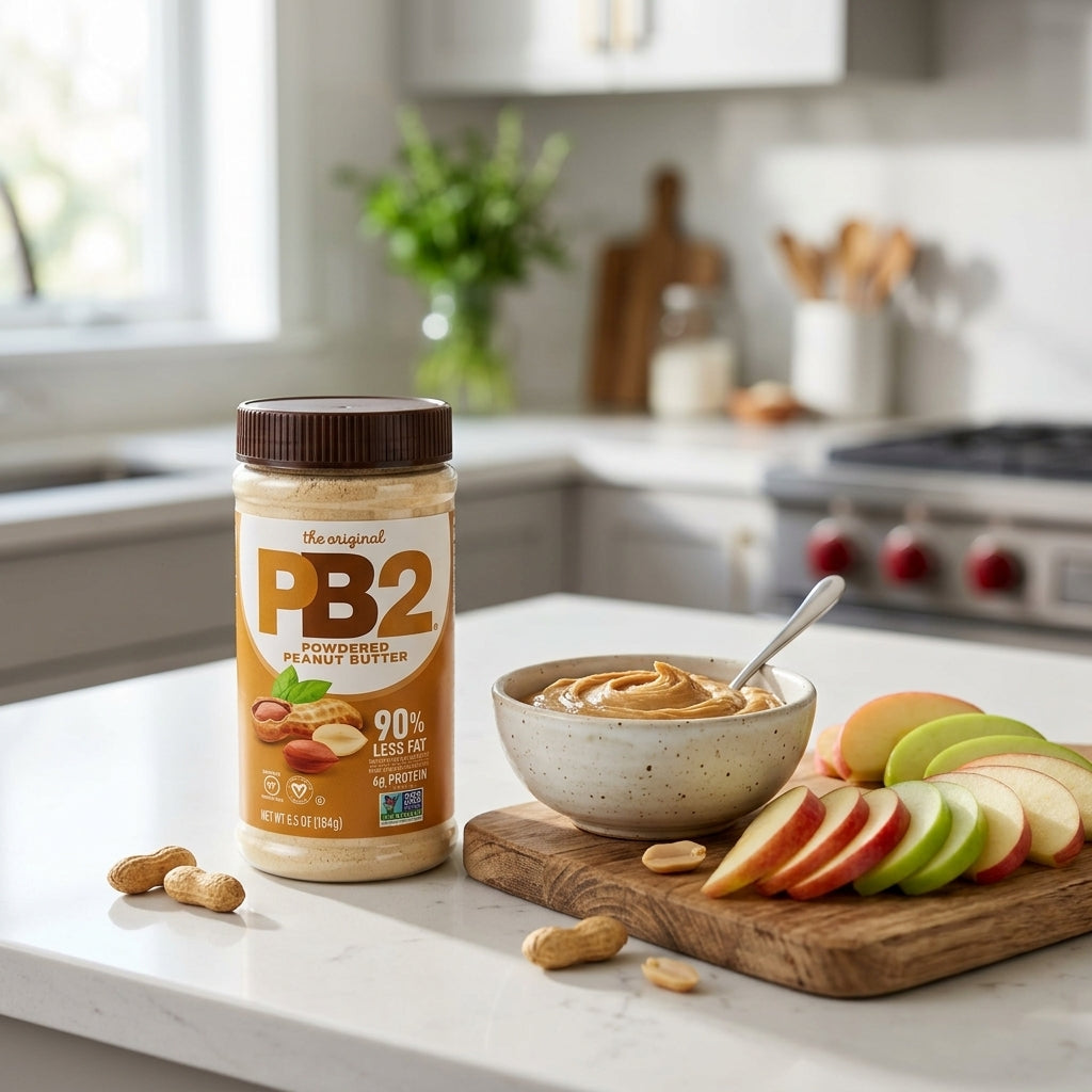PB2 Singapore Guide: Powdered Peanut Butter Sourcing & Review