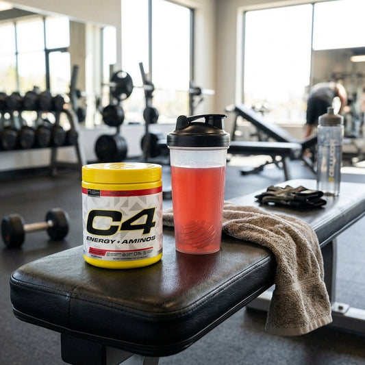 Cellucor Creatine Guide SG: Science & Best Options (2026)