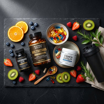 The Ultimate Guide to the Best Multivitamins in Singapore (2026/2027 Updated)