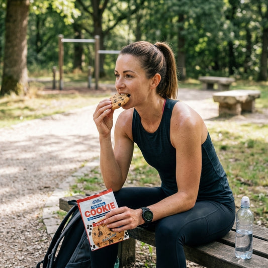 Best Applied Nutrition Protein Cookie Benefits in Singapore 2026